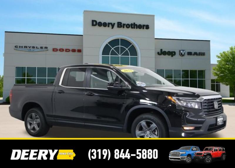2023 Honda Ridgeline