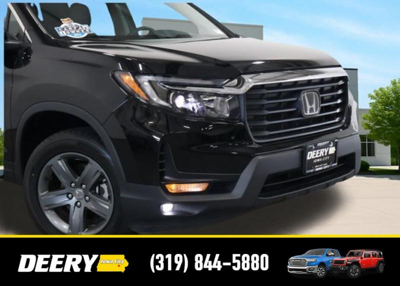 2023 Honda Ridgeline