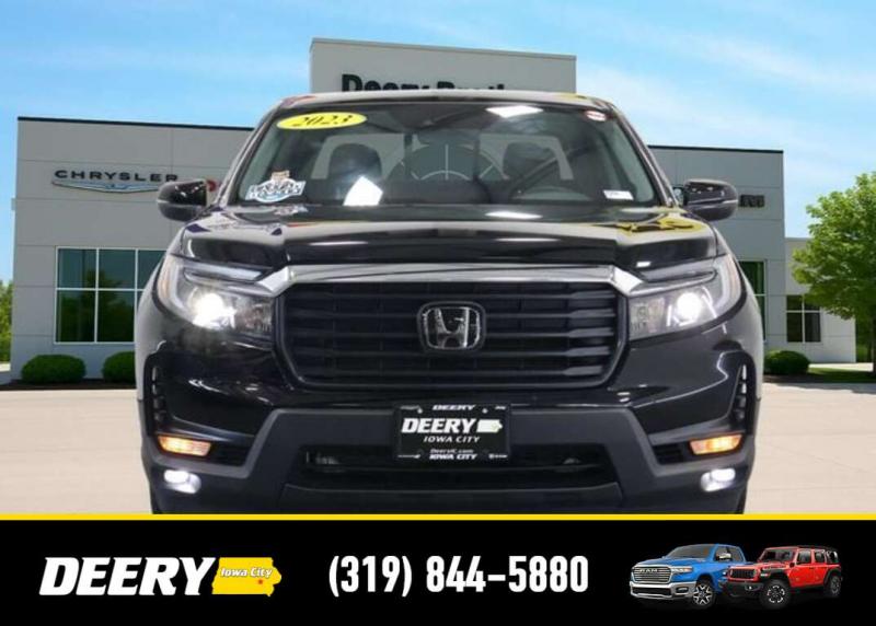 2023 Honda Ridgeline