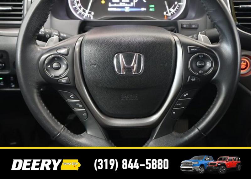 2023 Honda Ridgeline