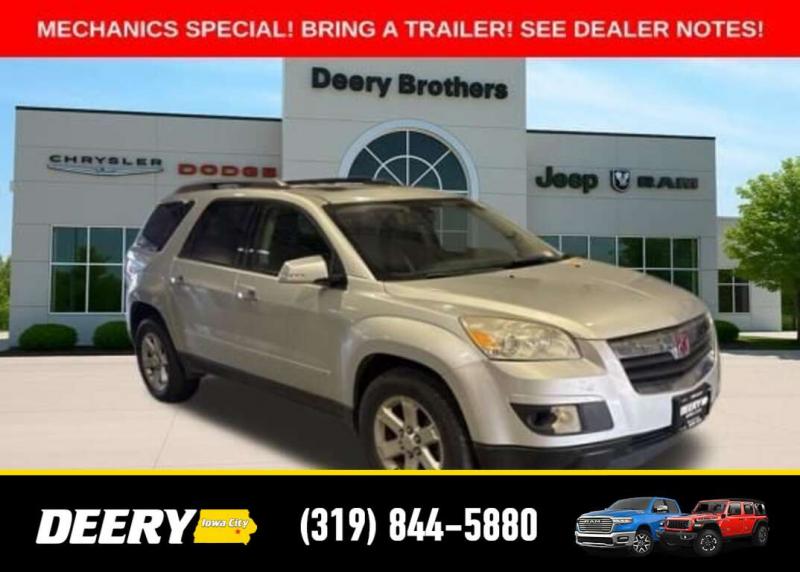 2009 Saturn OUTLOOK XE FWD