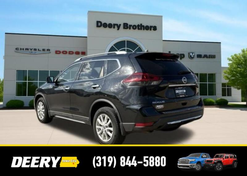 2018 Nissan Rogue