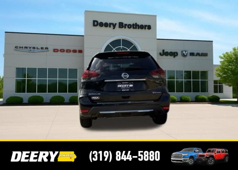 2018 Nissan Rogue