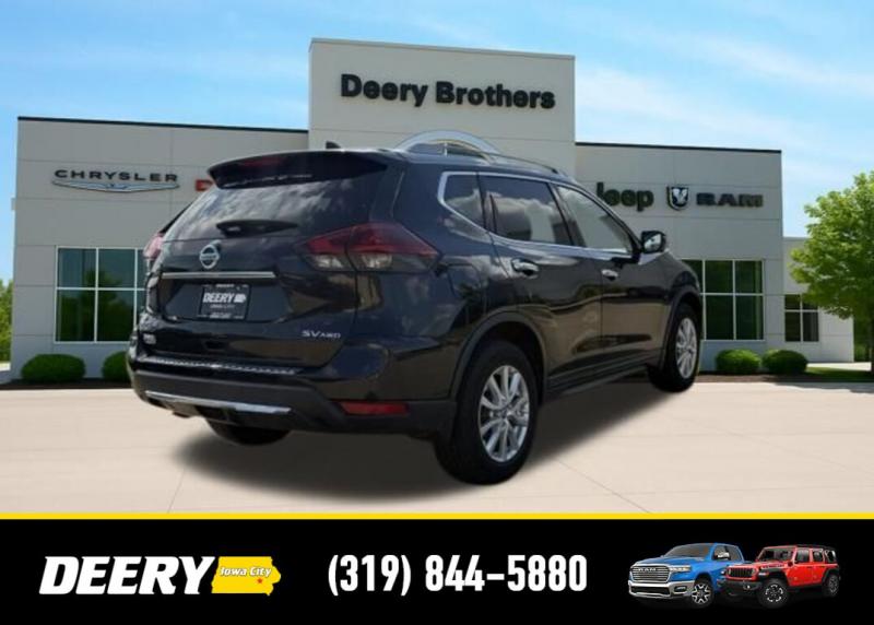 2018 Nissan Rogue