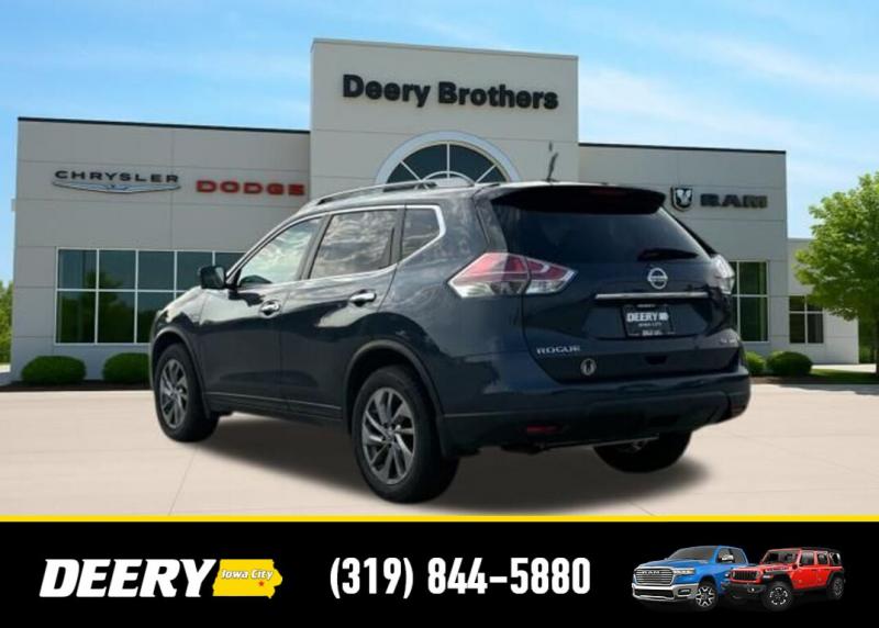 2015 Nissan Rogue