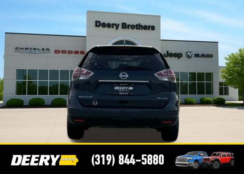2015 Nissan Rogue