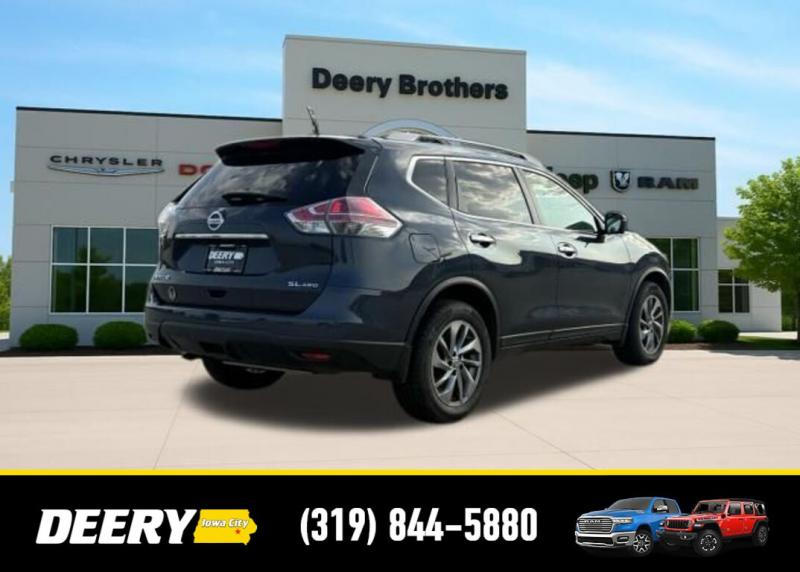2015 Nissan Rogue