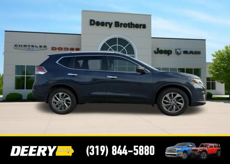 2015 Nissan Rogue