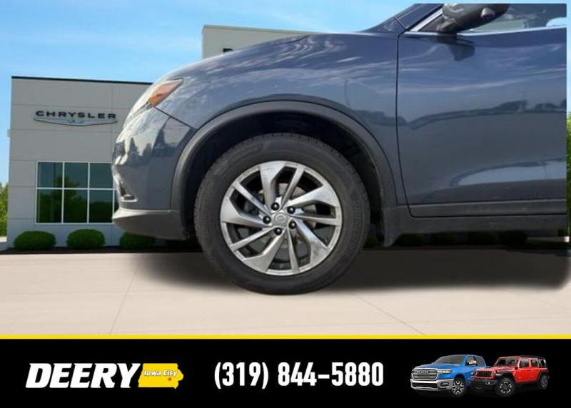 2015 Nissan Rogue