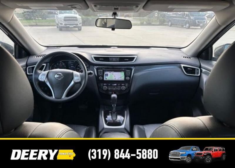 2015 Nissan Rogue