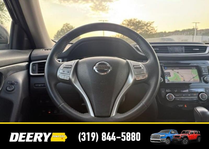2015 Nissan Rogue