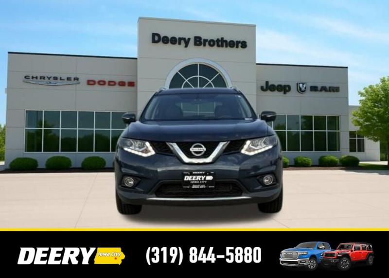 2015 Nissan Rogue