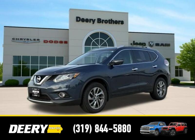 2015 Nissan Rogue