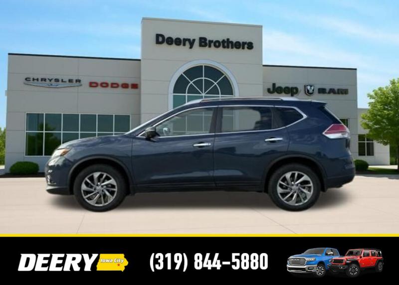 2015 Nissan Rogue