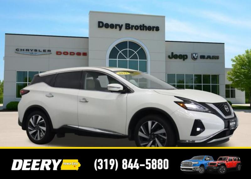 2023 Nissan Murano SL AWD