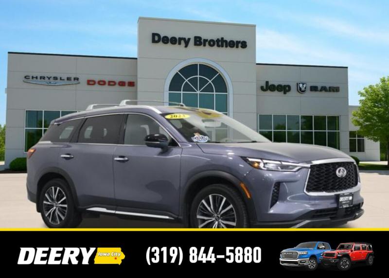 2023 INFINITI QX60 Sensory AWD