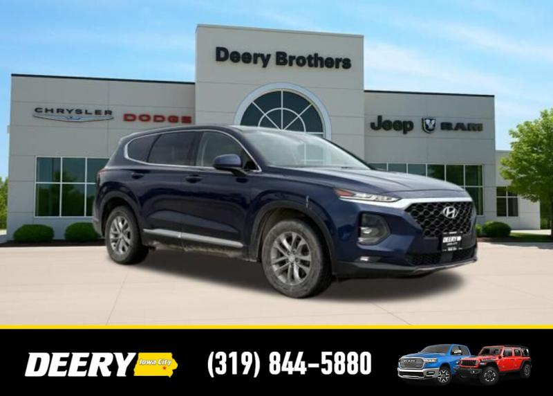 2020 Hyundai Santa Fe SEL FWD