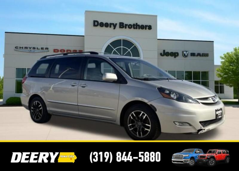 2006 Toyota Sienna XLE