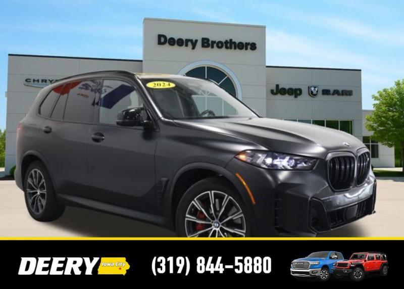 2024 BMW X5