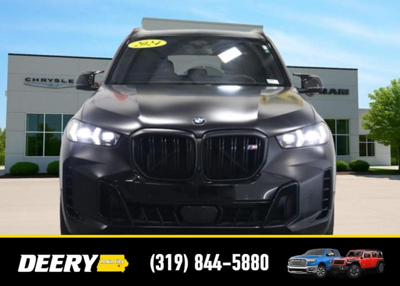 2024 BMW X5