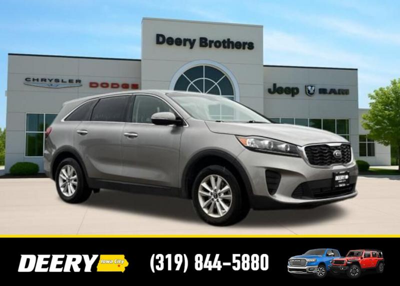 2019 Kia Sorento LX AWD
