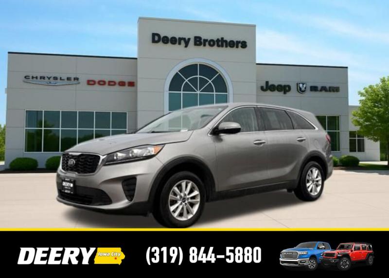 2019 Kia Sorento