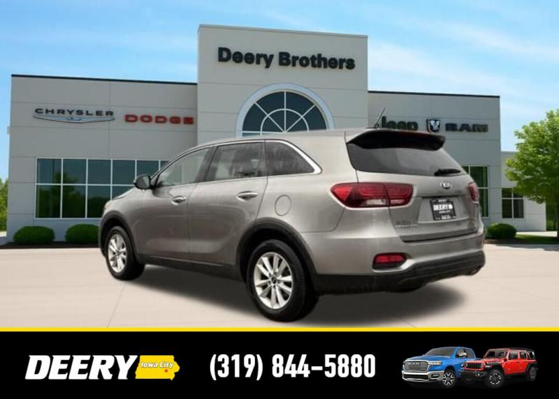 2019 Kia Sorento