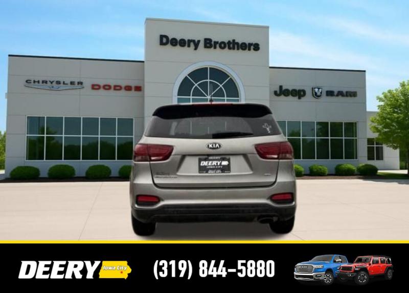 2019 Kia Sorento