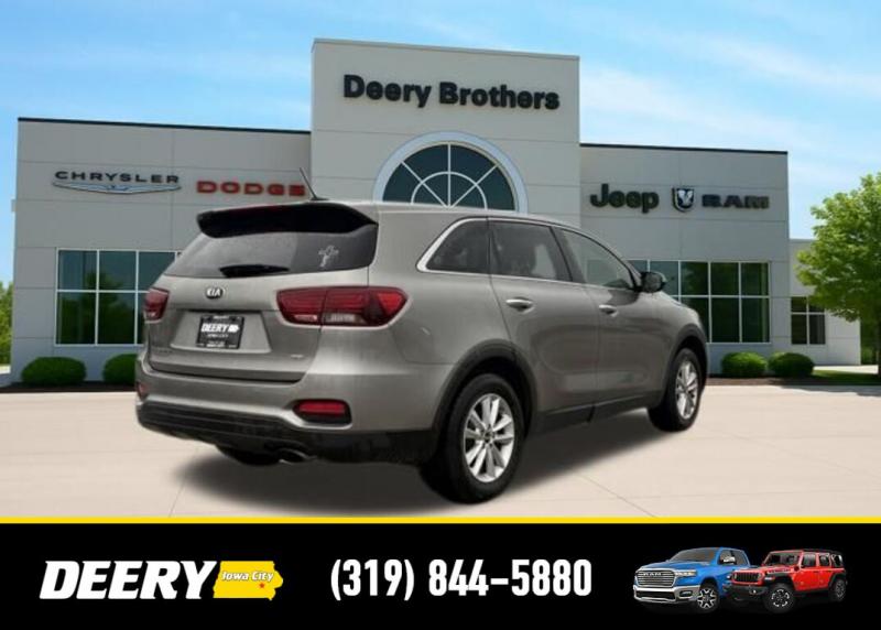 2019 Kia Sorento