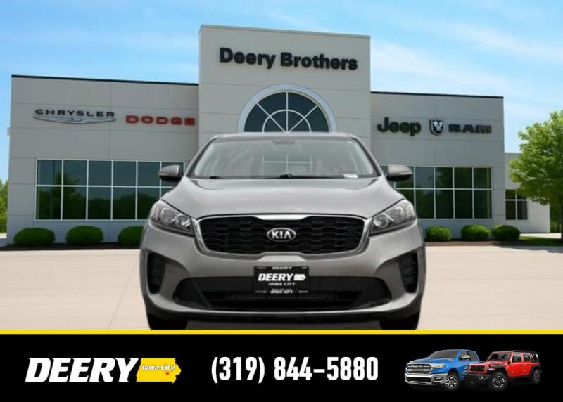 2019 Kia Sorento