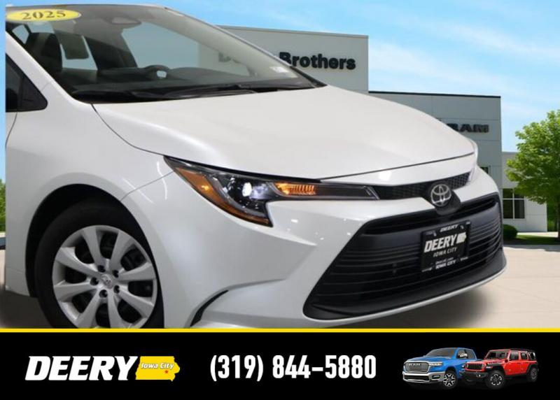2025 Toyota Corolla