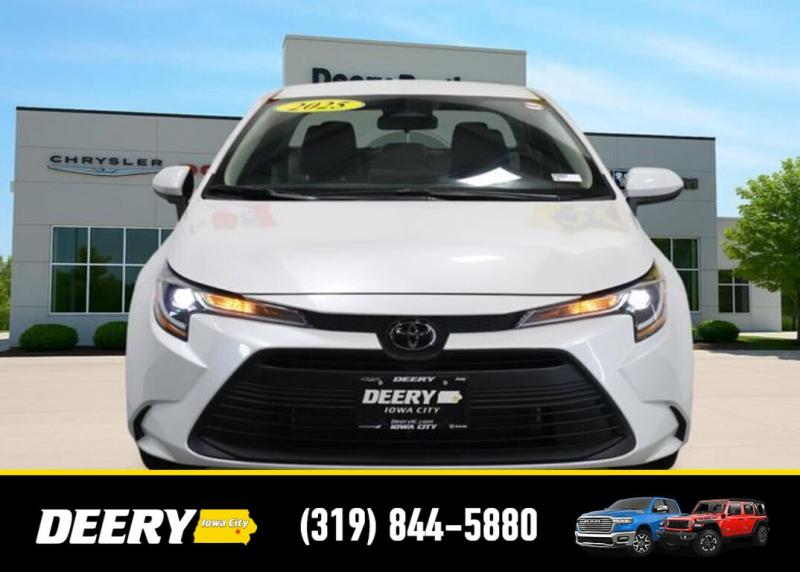 2025 Toyota Corolla