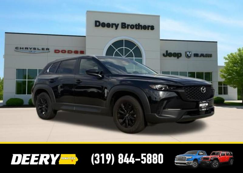 2025 Mazda CX 50 2.5 S Preferred Package AWD