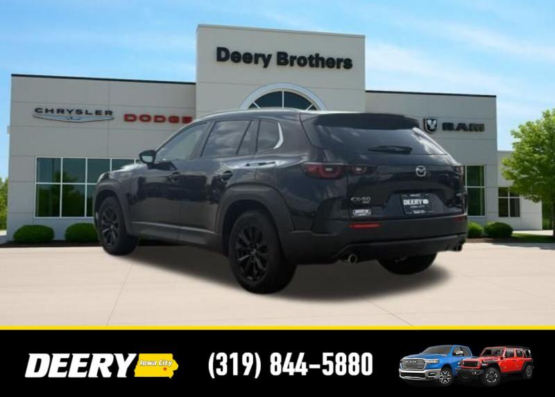 2025 Mazda CX 50