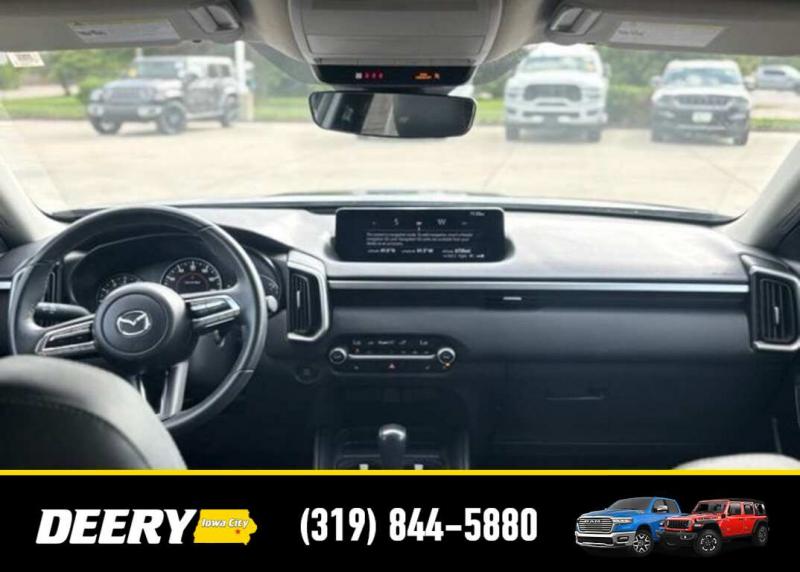 2025 Mazda CX 50