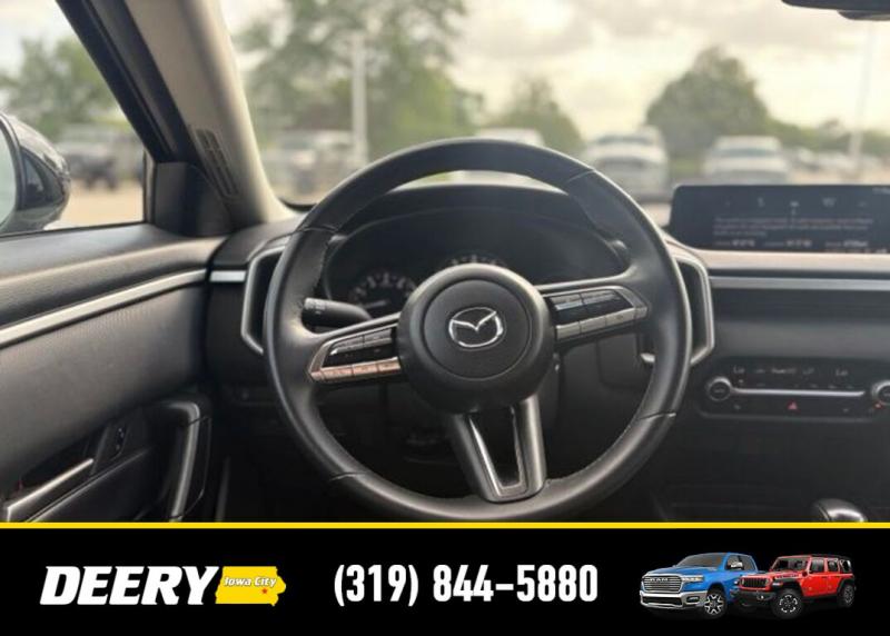 2025 Mazda CX 50