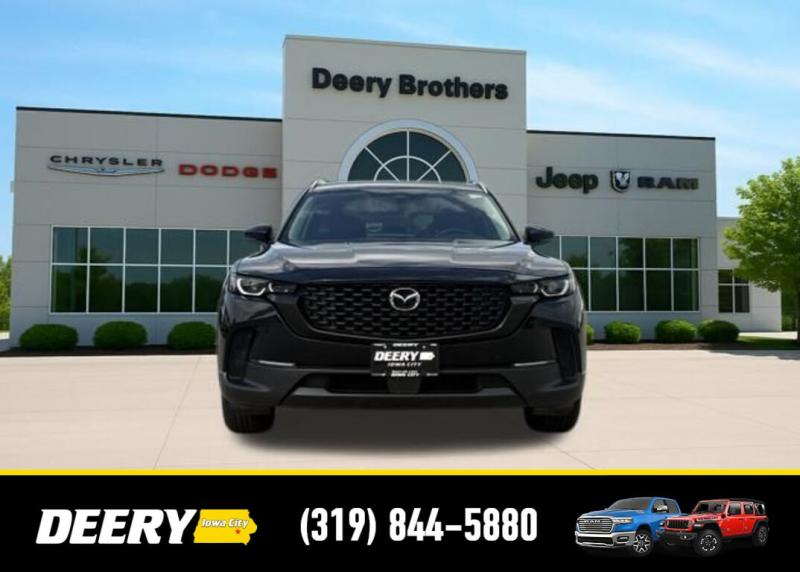 2025 Mazda CX 50