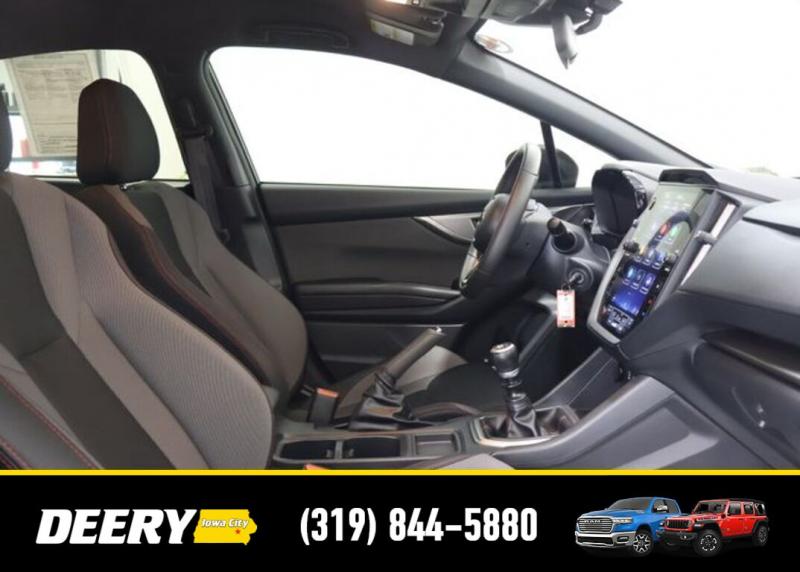 2024 Subaru WRX