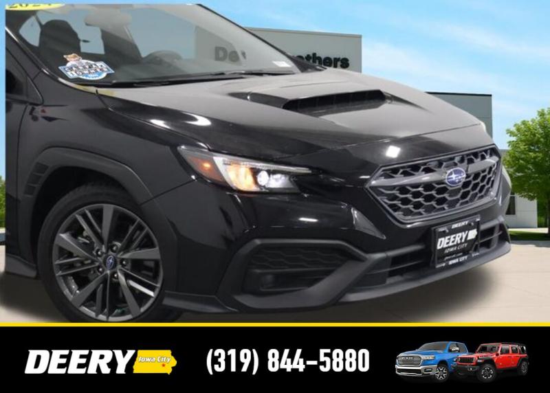 2024 Subaru WRX