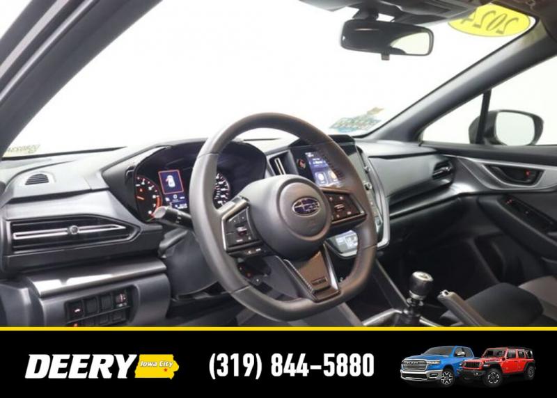 2024 Subaru WRX