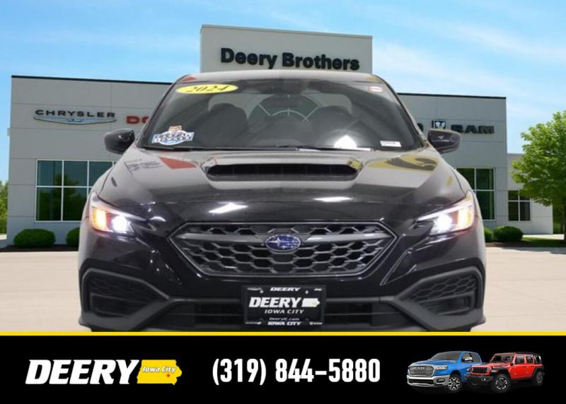 2024 Subaru WRX