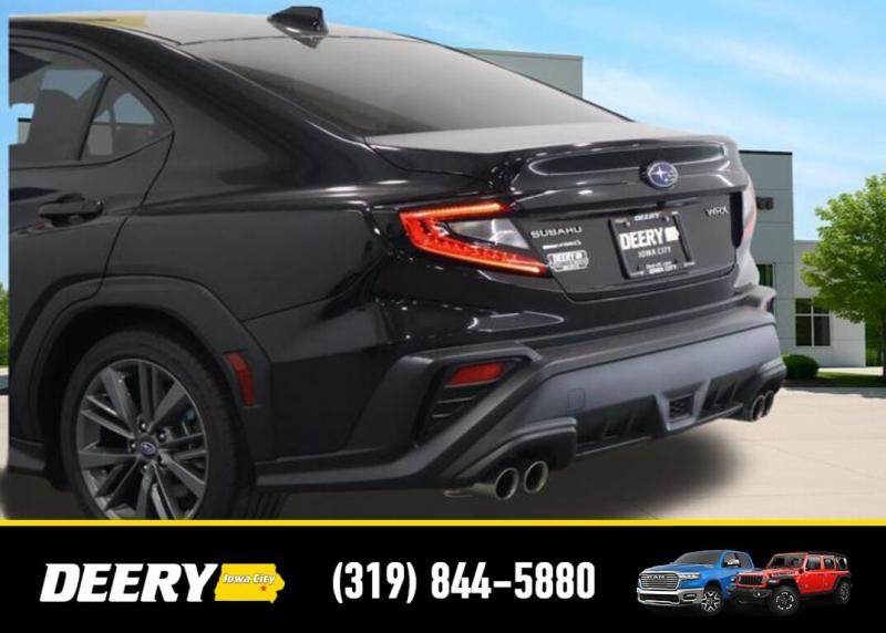 2024 Subaru WRX