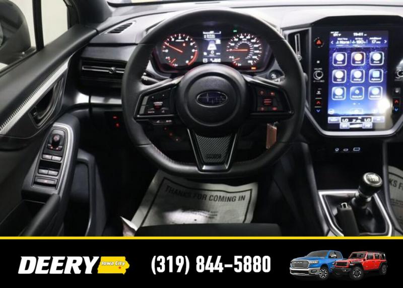 2024 Subaru WRX