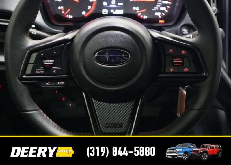 2024 Subaru WRX