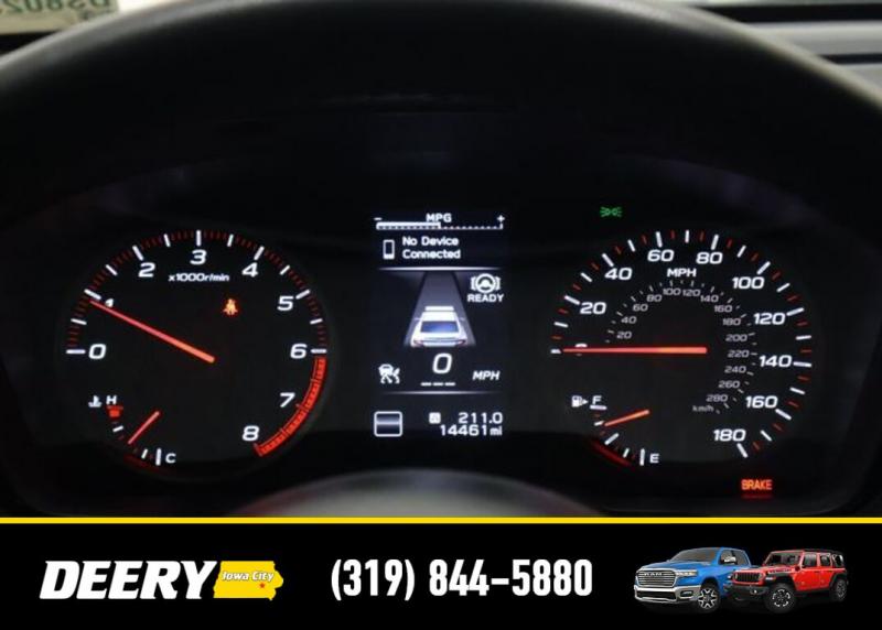 2024 Subaru WRX