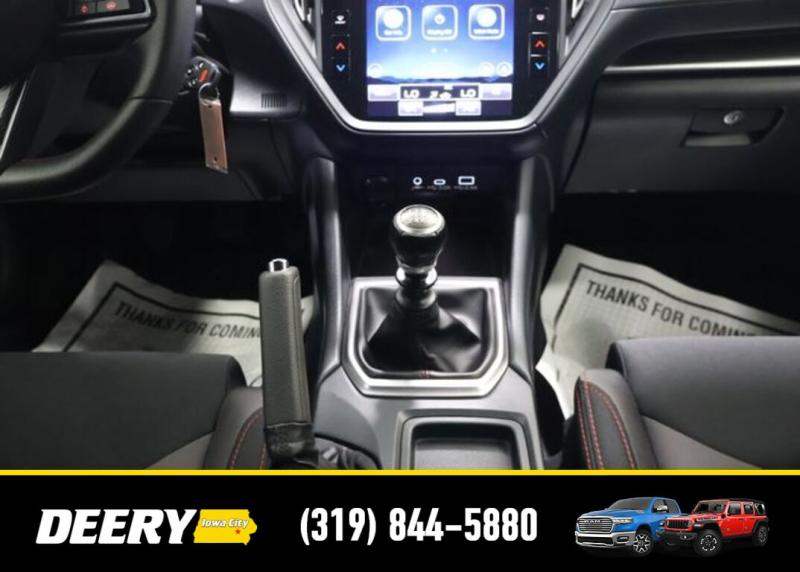 2024 Subaru WRX