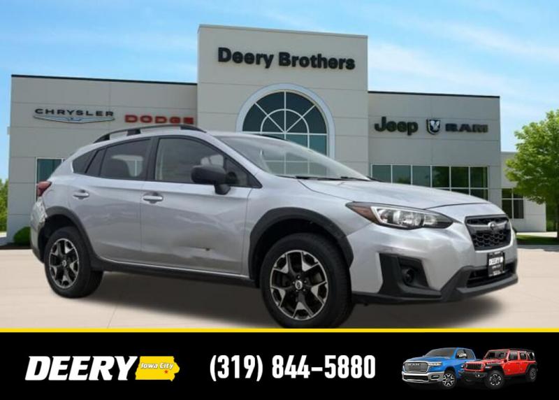 2018 Subaru Crosstrek 2.0i AWD