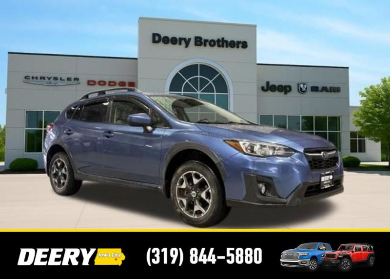 2018 Subaru Crosstrek 2.0i Premium AWD