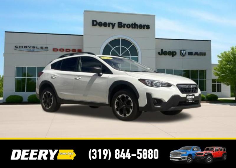 2023 Subaru Crosstrek AWD