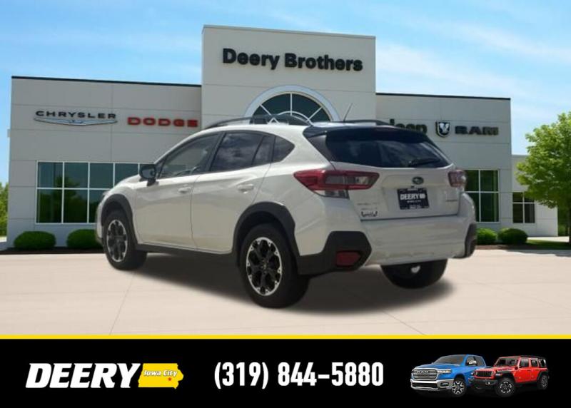 2023 Subaru Crosstrek